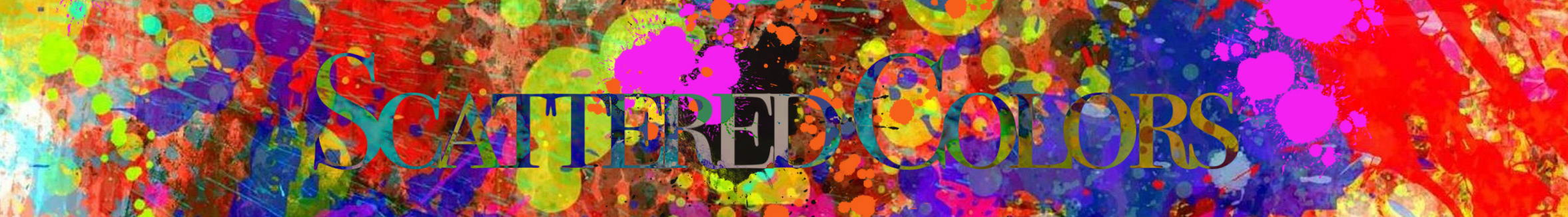 Scattered Colors